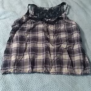 Maurice's top size 3